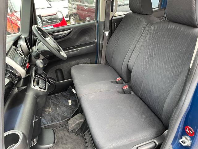 N-BOXカスタム G・Lパッケージ 禁煙車 スマートキー(スペアキー付き) 助手席側後部オートスライドドア 格納式リモコンウィンカーミラー 辞すチャージャーヘッドライト フォグランプ 純正アルミホイール(165/55R14)ETC(57枚目)