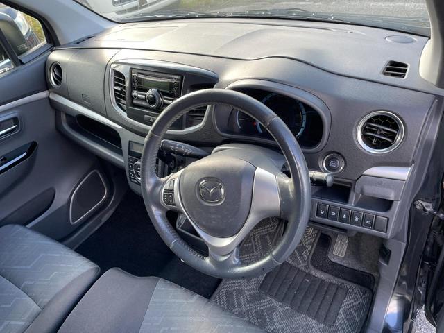 フレアカスタムスタイル ＨＳ　禁煙車　格納式電動リモコンウィンカーミラー　ディスチャージャーヘッドライト　ＥＴＣ　純正フォグランプ　アイドリングストップ　運転席シートヒーター　ＡＢＳ　社外品アルミホイール（１５５／６５Ｒ１４）（33枚目）