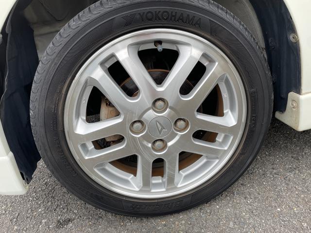 タント カスタムRS 禁煙車 ドライブレコーダー MOMOステアリング インタークーラーターボ 走行距離7.9万km 純正アルミホイール(165/55R15)純正フォグライト キーレスエントリーキー HIDヘッドライト(10枚目)