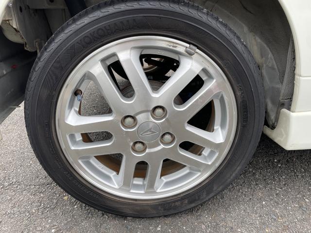 タント カスタムRS 禁煙車 ドライブレコーダー MOMOステアリング インタークーラーターボ 走行距離7.9万km 純正アルミホイール(165/55R15)純正フォグライト キーレスエントリーキー HIDヘッドライト(15枚目)