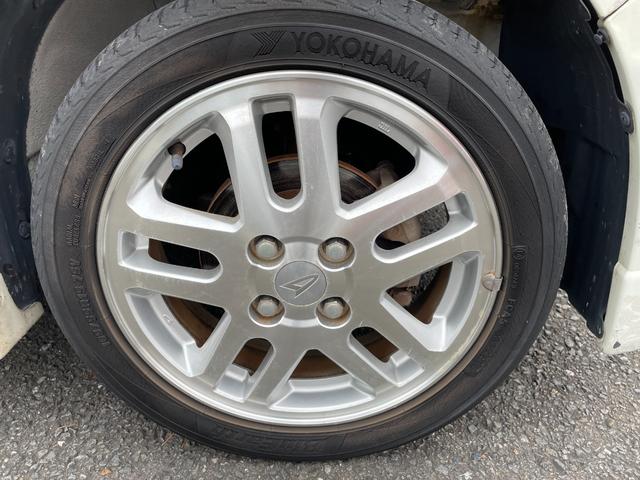 タント カスタムRS 禁煙車 ドライブレコーダー MOMOステアリング インタークーラーターボ 走行距離7.9万km 純正アルミホイール(165/55R15)純正フォグライト キーレスエントリーキー HIDヘッドライト(19枚目)