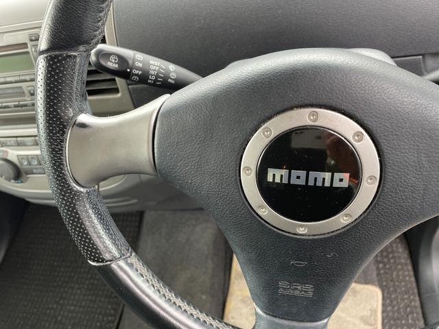 タント カスタムRS 禁煙車 ドライブレコーダー MOMOステアリング インタークーラーターボ 走行距離7.9万km 純正アルミホイール(165/55R15)純正フォグライト キーレスエントリーキー HIDヘッドライト(32枚目)