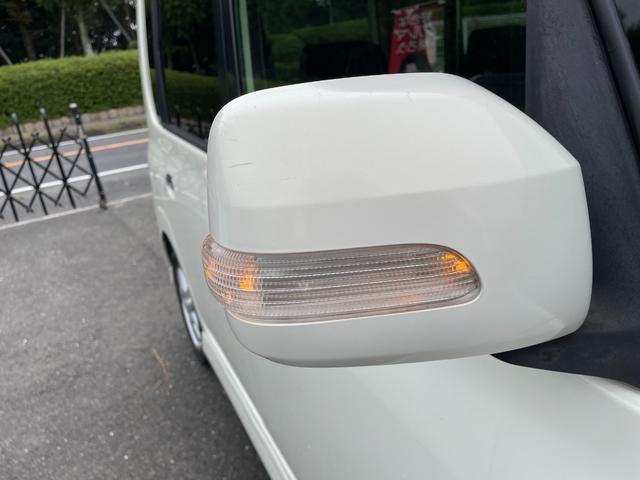 タント カスタムRS 禁煙車 ドライブレコーダー MOMOステアリング インタークーラーターボ 走行距離7.9万km 純正アルミホイール(165/55R15)純正フォグライト キーレスエントリーキー HIDヘッドライト(33枚目)