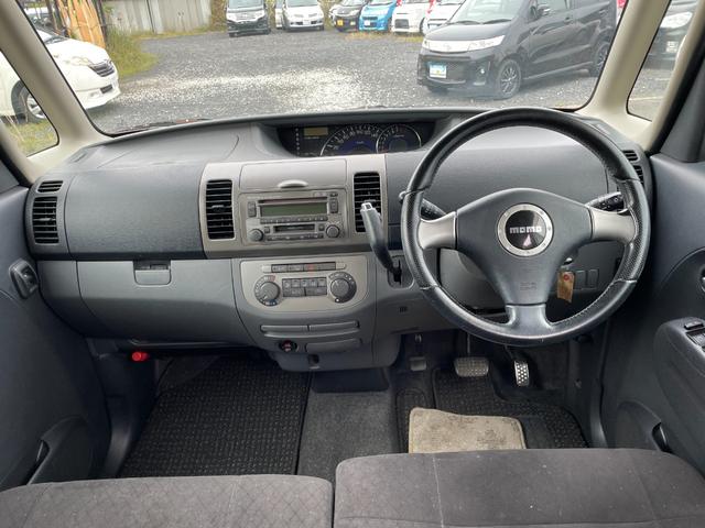 タント カスタムRS 禁煙車 ドライブレコーダー MOMOステアリング インタークーラーターボ 走行距離7.9万km 純正アルミホイール(165/55R15)純正フォグライト キーレスエントリーキー HIDヘッドライト(40枚目)