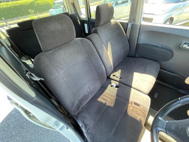 タント カスタムRS 禁煙車 ドライブレコーダー MOMOステアリング インタークーラーターボ 走行距離7.9万km 純正アルミホイール(165/55R15)純正フォグライト キーレスエントリーキー HIDヘッドライト(57枚目)