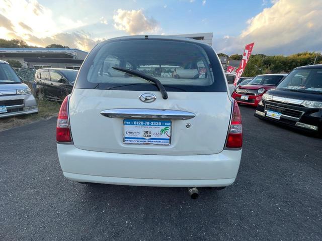 ミラジーノ Ｌ　禁煙車　社外品マフラー　コンビシート　キーレスエントリーキー　純正アルミホイール（１５５／６５Ｒ１４）電動式格納リモコンミラー（8枚目）