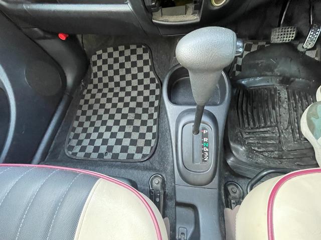 ミラジーノ Ｌ　禁煙車　社外品マフラー　コンビシート　キーレスエントリーキー　純正アルミホイール（１５５／６５Ｒ１４）電動式格納リモコンミラー（31枚目）