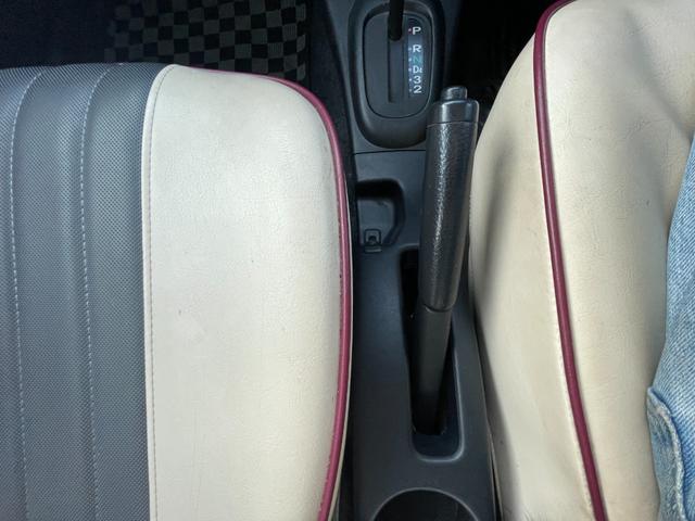 ミラジーノ Ｌ　禁煙車　社外品マフラー　コンビシート　キーレスエントリーキー　純正アルミホイール（１５５／６５Ｒ１４）電動式格納リモコンミラー（32枚目）