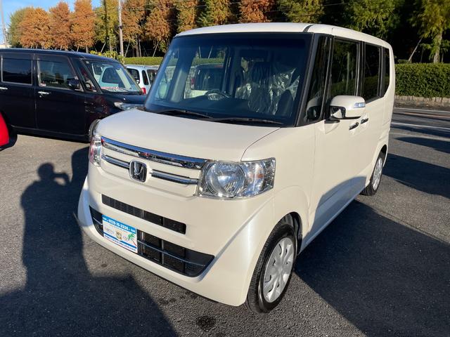 Ｎ－ＢＯＸ Ｇ　ＳＳパッケージ　禁煙車　スマートキー　プッシュスターター　デジタルＴＶナビ　バックカメラ　助手席後部オートスライドドア　ディスチャージャーヘッドライト　ＥＴＣ（8枚目）