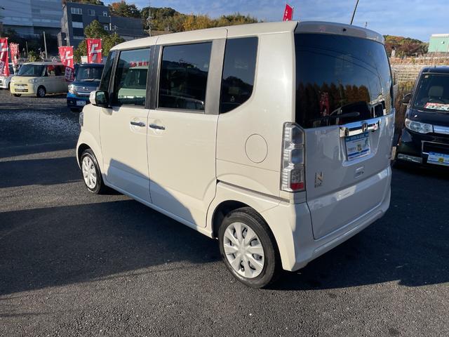 Ｎ－ＢＯＸ Ｇ　ＳＳパッケージ　禁煙車　スマートキー　プッシュスターター　デジタルＴＶナビ　バックカメラ　助手席後部オートスライドドア　ディスチャージャーヘッドライト　ＥＴＣ（19枚目）