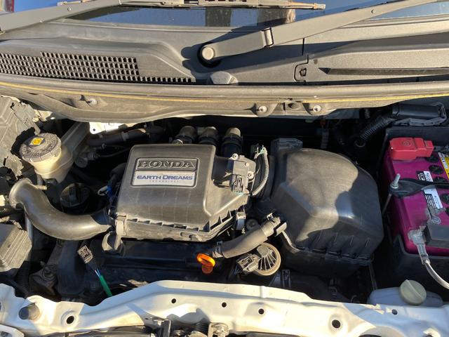 Ｎ－ＢＯＸ Ｇ　ＳＳパッケージ　禁煙車　スマートキー　プッシュスターター　デジタルＴＶナビ　バックカメラ　助手席後部オートスライドドア　ディスチャージャーヘッドライト　ＥＴＣ（58枚目）