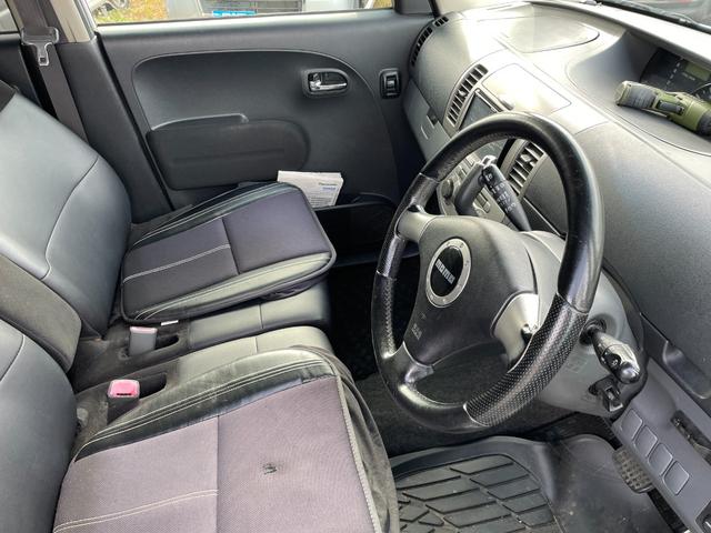 タント カスタムＶＳターボ　禁煙車　インタークーラーターボ　スマートキー　取扱説明書　ＭＯＭＯステェアリング　純正アルミホイール（１６５／５５Ｒ１５）ＨＩＤヘッドライト　電動リモコン格納ウィンカーミラー　センターヘッド格納ケース（27枚目）