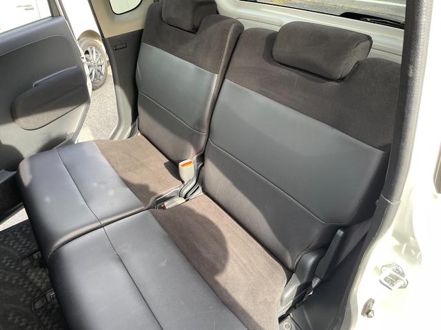 タント カスタムＶＳターボ　禁煙車　インタークーラーターボ　スマートキー　取扱説明書　ＭＯＭＯステェアリング　純正アルミホイール（１６５／５５Ｒ１５）ＨＩＤヘッドライト　電動リモコン格納ウィンカーミラー　センターヘッド格納ケース（35枚目）