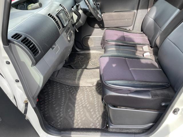 タント カスタムＶＳターボ　禁煙車　インタークーラーターボ　スマートキー　取扱説明書　ＭＯＭＯステェアリング　純正アルミホイール（１６５／５５Ｒ１５）ＨＩＤヘッドライト　電動リモコン格納ウィンカーミラー　センターヘッド格納ケース（37枚目）