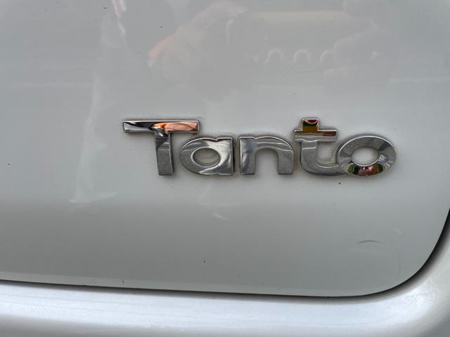 タント カスタムＶＳターボ　禁煙車　インタークーラーターボ　スマートキー　取扱説明書　ＭＯＭＯステェアリング　純正アルミホイール（１６５／５５Ｒ１５）ＨＩＤヘッドライト　電動リモコン格納ウィンカーミラー　センターヘッド格納ケース（41枚目）