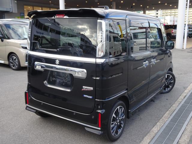 スペーシア カスタム　ＨＹＢＲＩＤ　ＸＳターボ　ＭＫ５３Ｓ（2枚目）