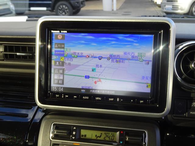 スペーシア カスタム　ＨＹＢＲＩＤ　ＸＳターボ　ＭＫ５３Ｓ（7枚目）