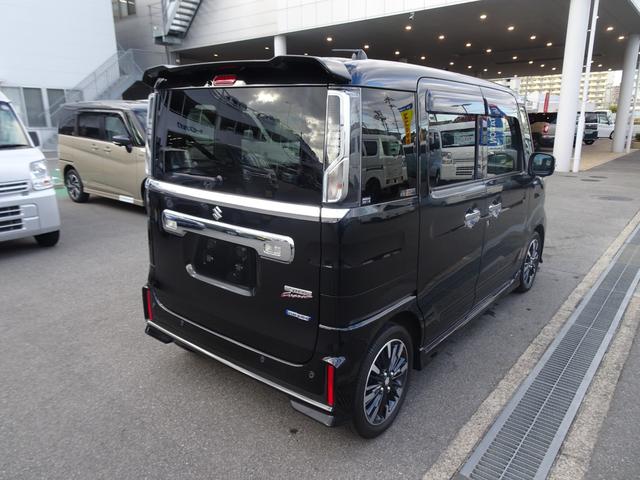 スペーシア カスタム　ＨＹＢＲＩＤ　ＸＳターボ　ＭＫ５３Ｓ（35枚目）