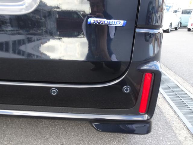 スペーシア カスタム　ＨＹＢＲＩＤ　ＸＳターボ　ＭＫ５３Ｓ（36枚目）