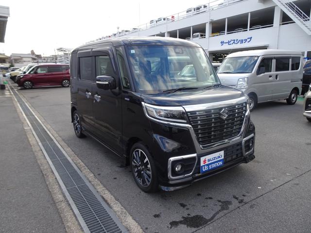 スペーシア カスタム　ＨＹＢＲＩＤ　ＸＳターボ　ＭＫ５３Ｓ（40枚目）