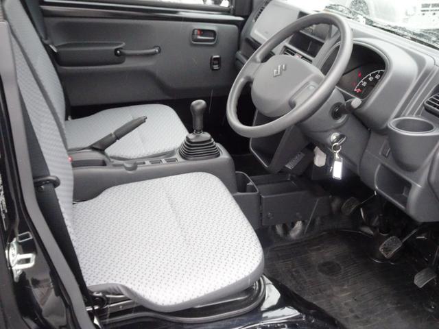 キャリイトラック KCエアコン・パワステ 7型(5枚目)