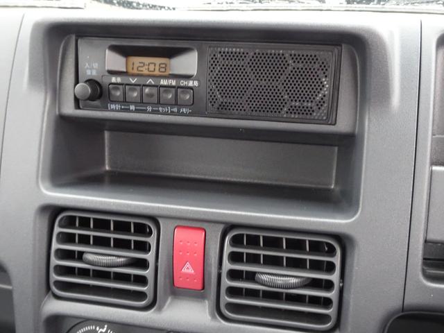 キャリイトラック KCエアコン・パワステ 7型(7枚目)