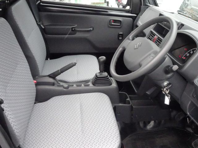 キャリイトラック KCエアコン・パワステ 7型(16枚目)