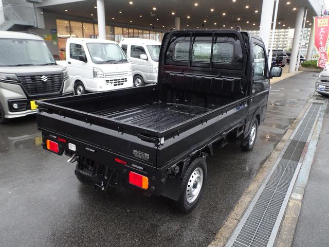 キャリイトラック KCエアコン・パワステ 7型(27枚目)