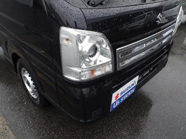 キャリイトラック KCエアコン・パワステ 7型(34枚目)