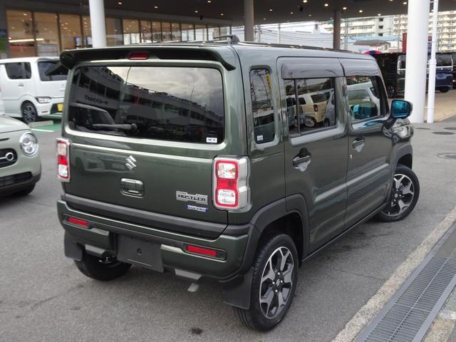 ハスラー HYBRID Xターボ(2枚目)