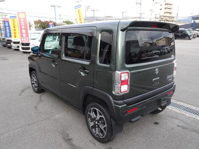 ハスラー HYBRID Xターボ(34枚目)