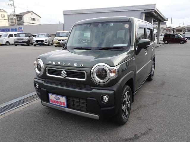 ハスラー HYBRID Xターボ(41枚目)