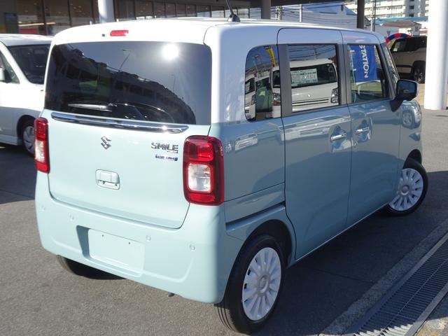 ワゴンRスマイル HYBRID X 2型(2枚目)