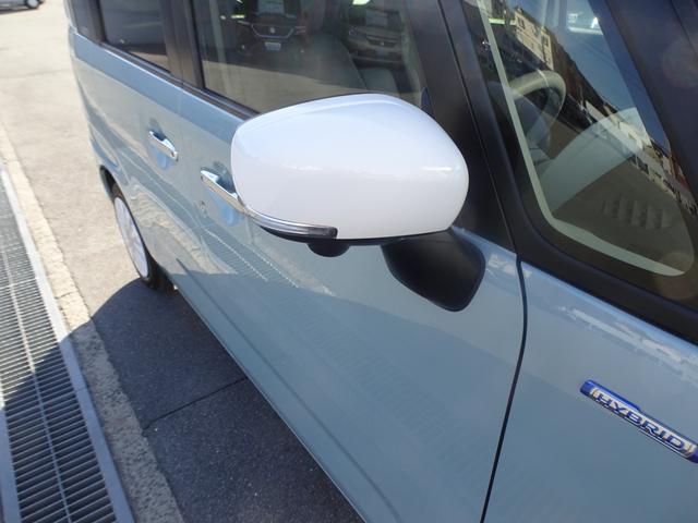 ワゴンRスマイル HYBRID X 2型(33枚目)