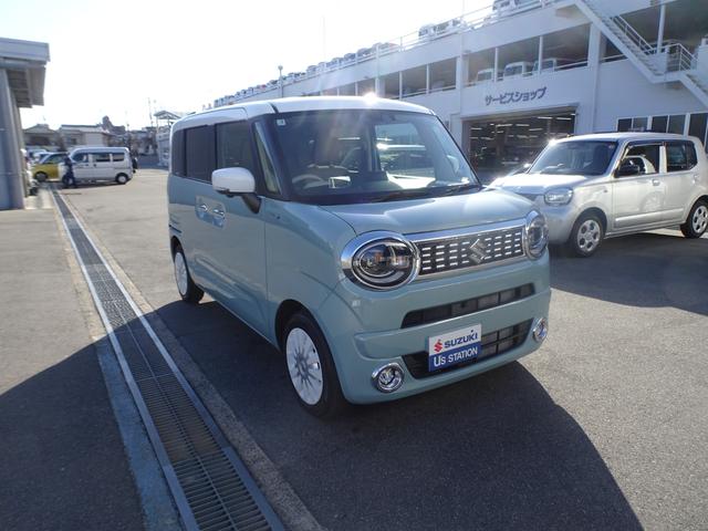 ワゴンRスマイル HYBRID X 2型(35枚目)