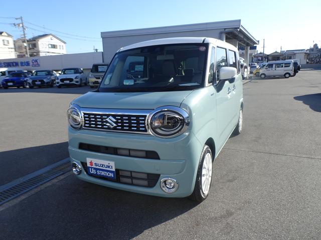 ワゴンRスマイル HYBRID X 2型(36枚目)