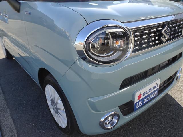 ワゴンRスマイル HYBRID X 2型(38枚目)