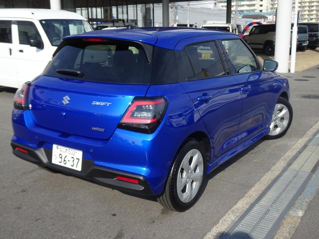 スイフト HYBRID MX(2枚目)