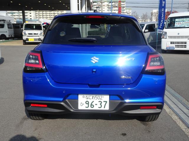 スイフト HYBRID MX(24枚目)
