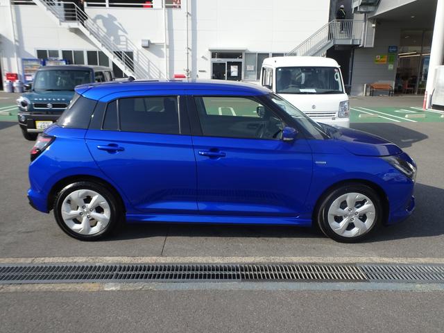 スイフト HYBRID MX(25枚目)