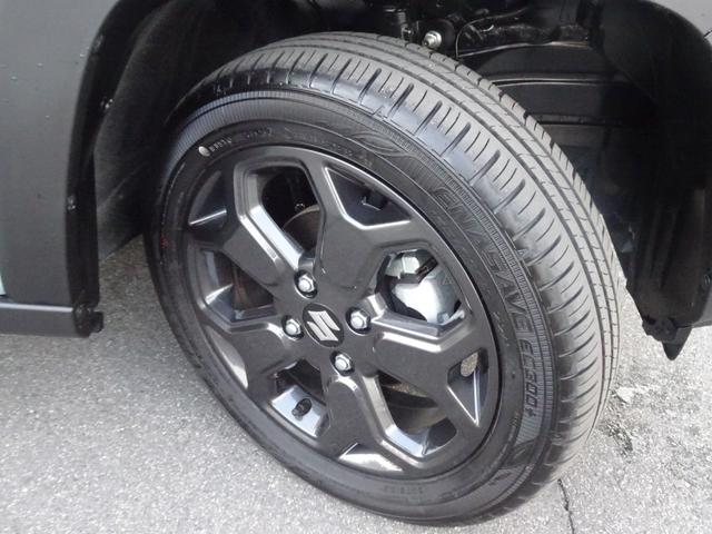 ハスラー タフワイルドターボ　３型（3枚目）