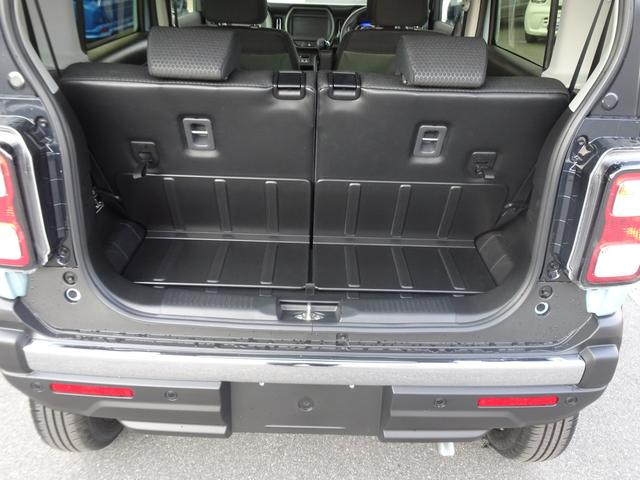 ハスラー タフワイルドターボ　３型（24枚目）