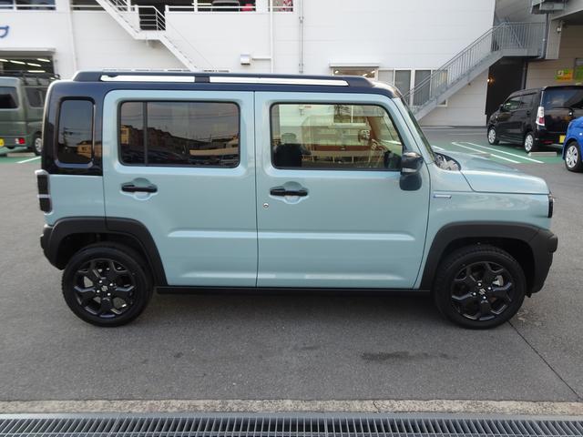 ハスラー タフワイルドターボ　３型（28枚目）