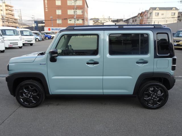 ハスラー タフワイルドターボ　３型（29枚目）