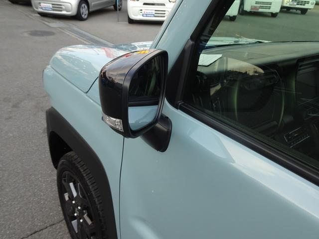 ハスラー タフワイルドターボ　３型（30枚目）