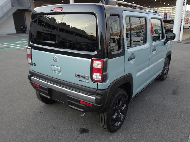 ハスラー タフワイルドターボ　３型（31枚目）