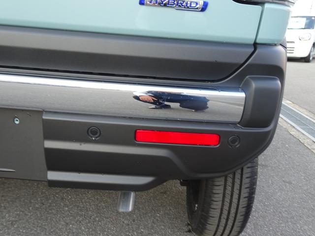 ハスラー タフワイルドターボ　３型（32枚目）