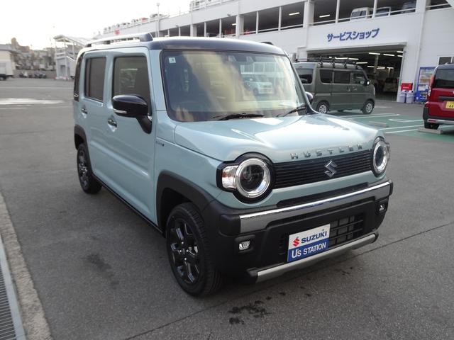 ハスラー タフワイルドターボ　３型（36枚目）