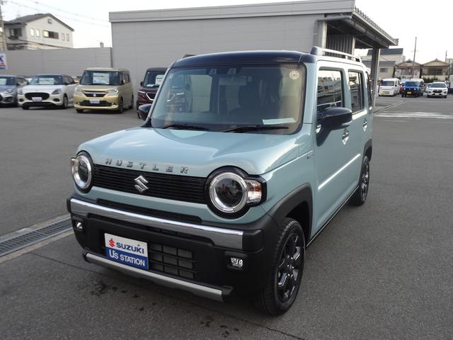 ハスラー タフワイルドターボ　３型（37枚目）