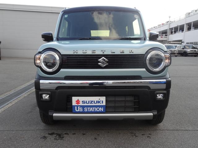 ハスラー タフワイルドターボ　３型（38枚目）